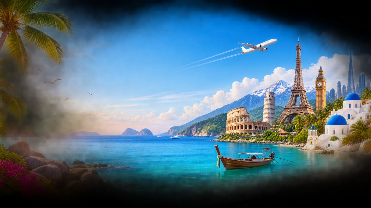 You Fly travel experience