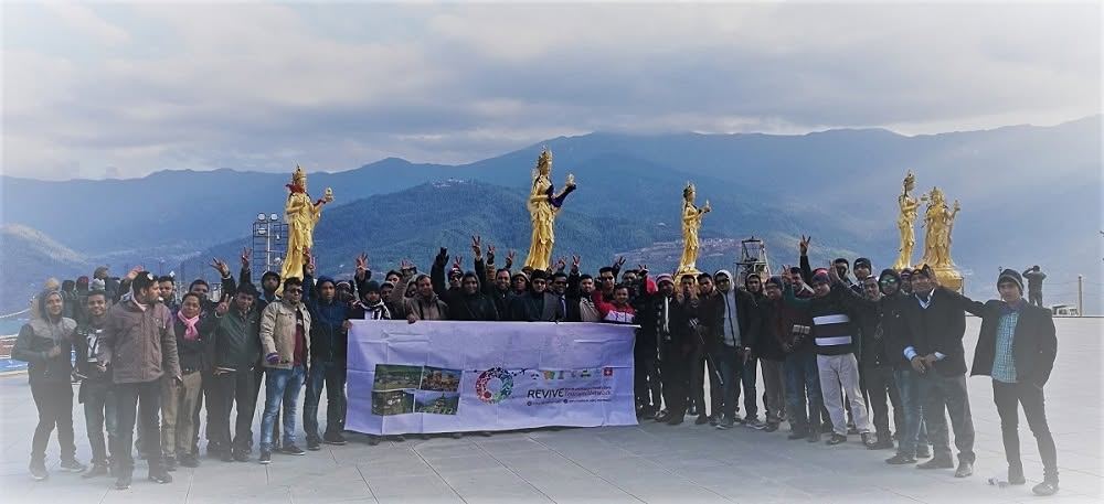 Together travel experience